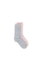 2-pack Socks Tommy Hilfiger gray