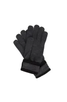 Gloves EA7 charcoal