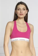 Biustonosz Calvin Klein Underwear różowy