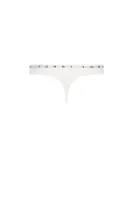 Thongs 3-pack Tommy Hilfiger white