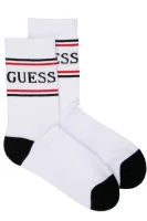 Socks Guess Underwear white