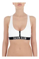 Biustonosz Calvin Klein Swimwear biały