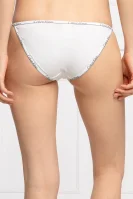 Figi brazylijskie Calvin Klein Underwear biały