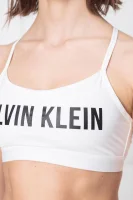 Biustonosz Calvin Klein Performance biały