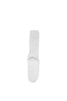 Socks Nebraska Superdry white