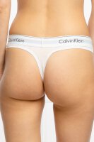 Thongs Calvin Klein Underwear white