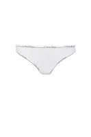 Stringi 2-pack Calvin Klein Underwear biały