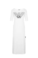 nightgown Emporio Armani white