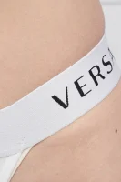 стрінги Versace білий