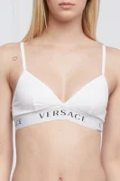 бюстгальтер Versace білий