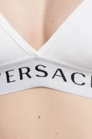бюстгальтер Versace білий
