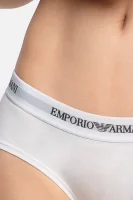 Bokserki 2-pack Emporio Armani biały