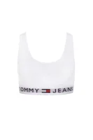 Biustonosz Tommy Jeans biały