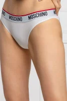 Thongs Moschino Underwear white
