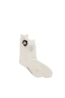 Socks TWINSET white