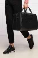 Travel bag ESSENTIAL Tommy Hilfiger black