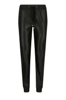 Trousers Hajula-1 | Tapered HUGO black