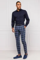 Trousers Herby | Slim Fit | with addition of wool Joop! blue