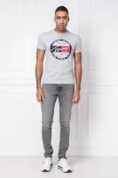Jeans SIMON | Skinny fit Tommy Jeans gray