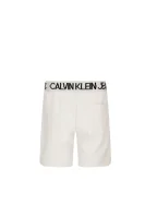 Shorts | Regular Fit CALVIN KLEIN JEANS black