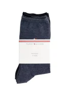 Socks 4-pack Tommy Hilfiger navy blue