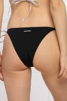 Bikini bottom CHEEKY Calvin Klein Swimwear black