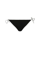 Dół od bikini CHEEKY Calvin Klein Swimwear czarny