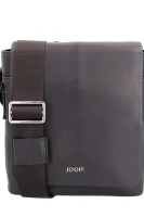 Leather reporter bag Joop! brown