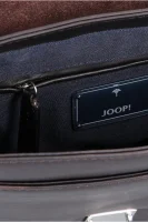 Leather reporter bag Joop! brown