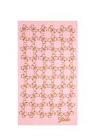 Towel Guess powder pink