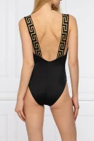 Swimsuit Versace black