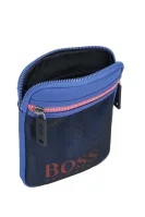 Reporter bag Evolution_NS mini BOSS BLACK cornflower blue
