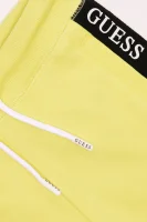 шорти | regular fit Guess лимоновий