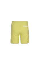 Shorts | Regular Fit Guess lime green
