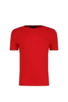 футболка essential | regular fit Tommy Hilfiger червоний