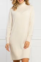 Dress | with addition of wool and cashmere Marc O' Polo cream