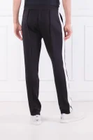 Spodnie | Regular Fit Michael Kors czarny