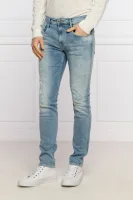 Jeans ANBASS | Slim Fit | denim Replay blue