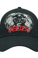 Baseball cap KENZO KIDS black