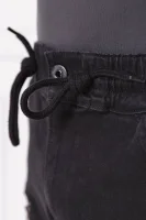 Trousers PoweL | Slim Fit G- Star Raw black