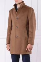 Wool coat Maron Joop! brown