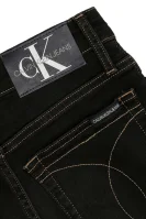 Jeans ESSENTIAL | Slim Fit CALVIN KLEIN JEANS black