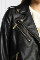 Ramones jacket | Regular Fit Trussardi black