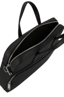 Business bag CROSSTOWN_S BOSS BLACK black