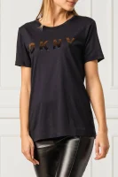 T-shirt | Regular Fit DKNY black