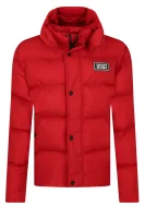 куртка | regular fit Dsquared2 червоний