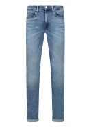 Jeans ckj 016 | Skinny fit CALVIN KLEIN JEANS baby blue