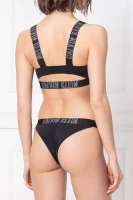 Bikini top Calvin Klein Swimwear black