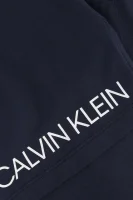 Szorty | Regular Fit Calvin Klein Swimwear granatowy