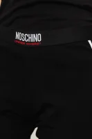 Trousers | Regular Fit Moschino Underwear black